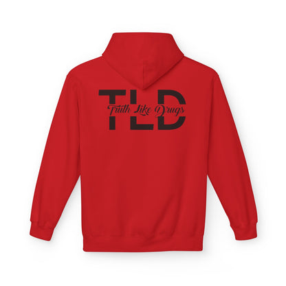 TLD | Unisex Midweight Softstyle Fleece Hoodie