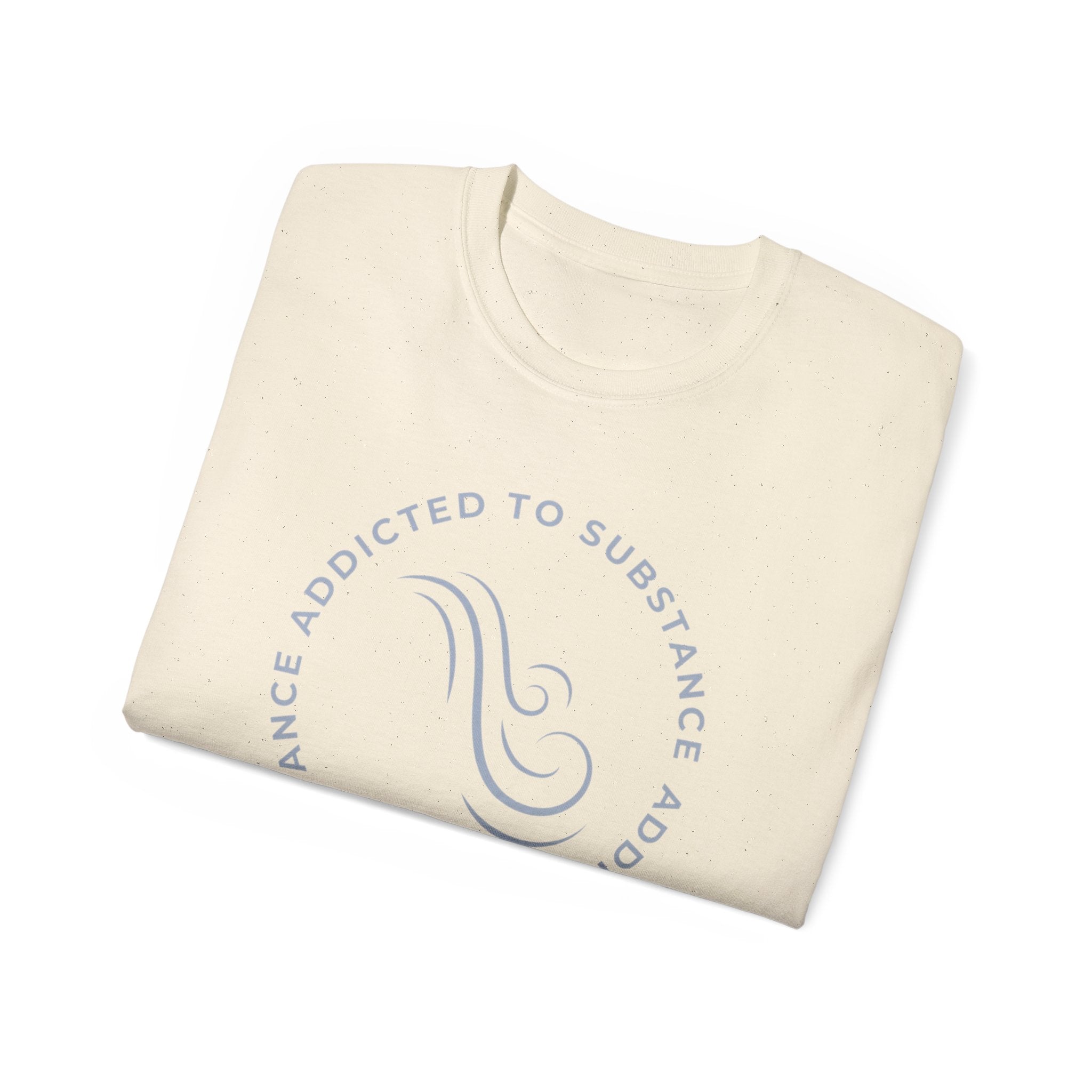 Women's Addicted to Substance  Elements Edition (Air) | Ultra Cotton Tee