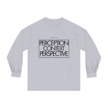 P.C.P. | Unisex Classic Long Sleeve T-Shirt