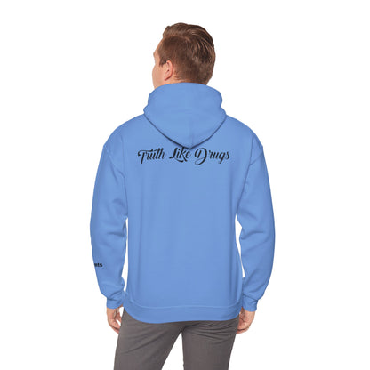 Men's Addicted To Substance Elements 2 Hoodie (Air) | Heavy Blend™ Hooded Sweatshirt