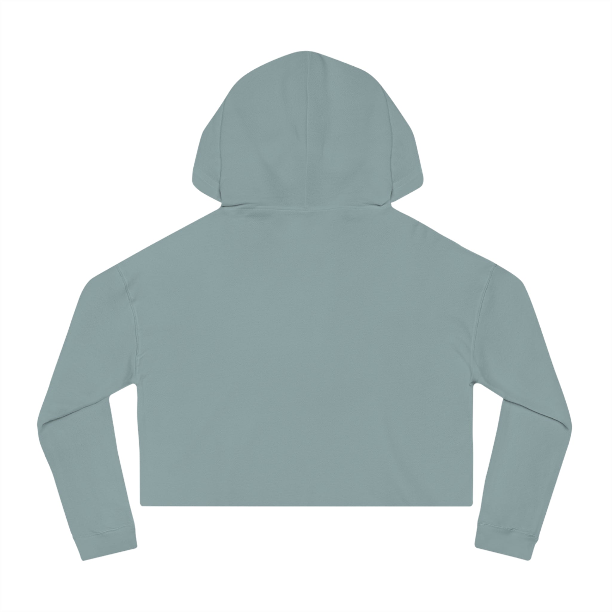 $5 Dollars Over Drama | Women’s Cropped Hoodie Sweatshirt