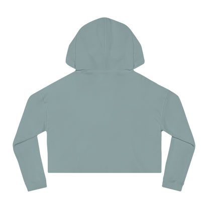 $5 Dollars Over Drama | Women’s Cropped Hoodie Sweatshirt