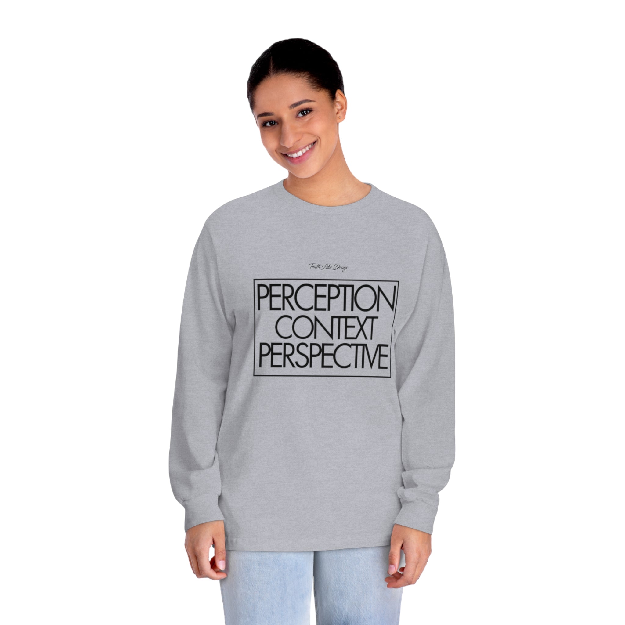 P.C.P. | Unisex Classic Long Sleeve T-Shirt