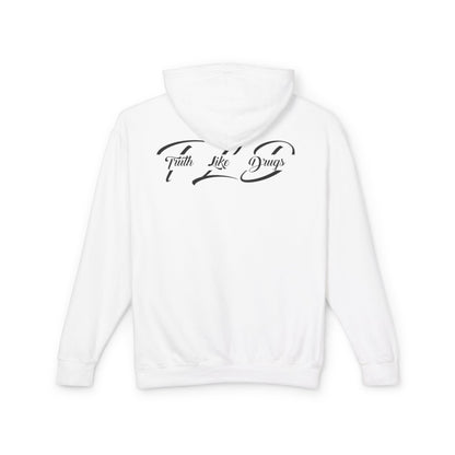 Women's Addicted to Substance Elements Hoodie - Air | Lightweight Hooded Sweatshirt