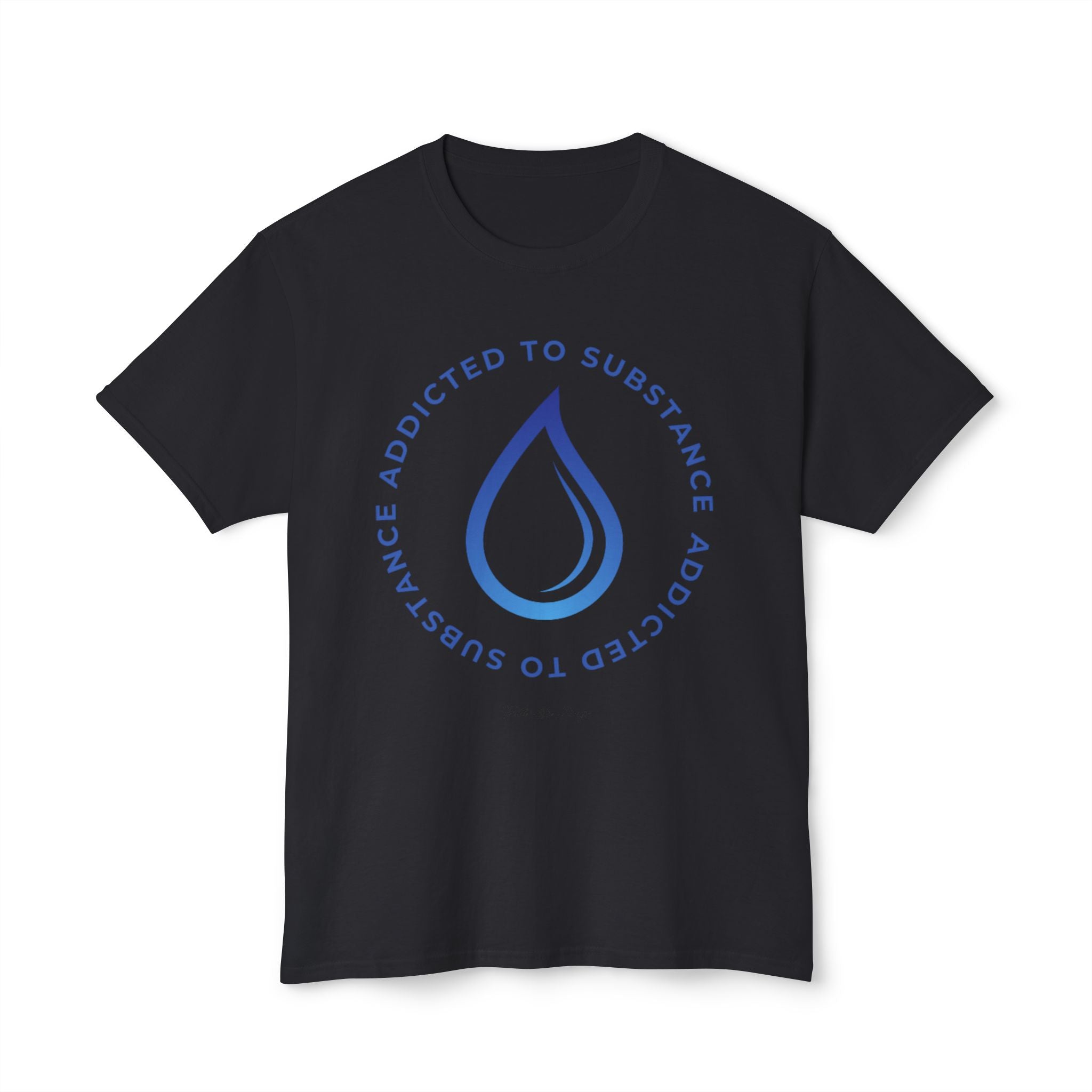 Men's Addicted to Substance Elements 2 (Water) | Unisex HD Cotton™ T-shirt