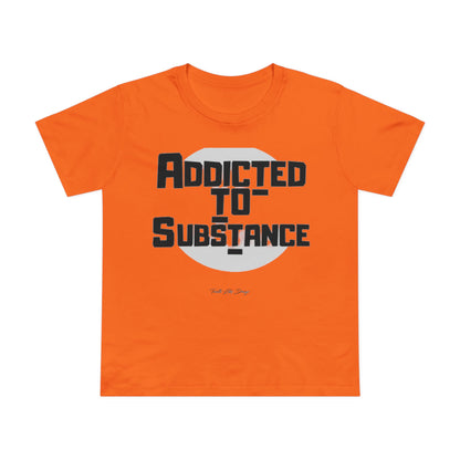 Women’s Addicted to Substance | Maple Tee