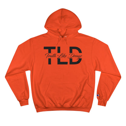 Truth Like Drugs LOGO | Champion Hoodie