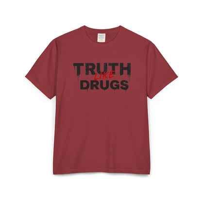 Truth Like Drugs - Addicted To Substance Tee.
