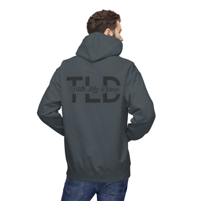 TLD | Unisex Midweight Softstyle Fleece Hoodie