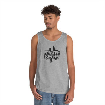 TLD Graf | Unisex Heavy Cotton Tank Top