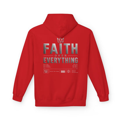 TLD - FAITH OVER EVERYTHING - PREMIUM HOODIE