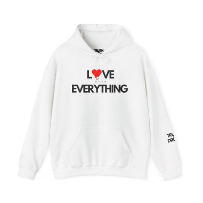 Love Over Everything | Unisex Heavy Blend™ Hoodie Sweatshirt