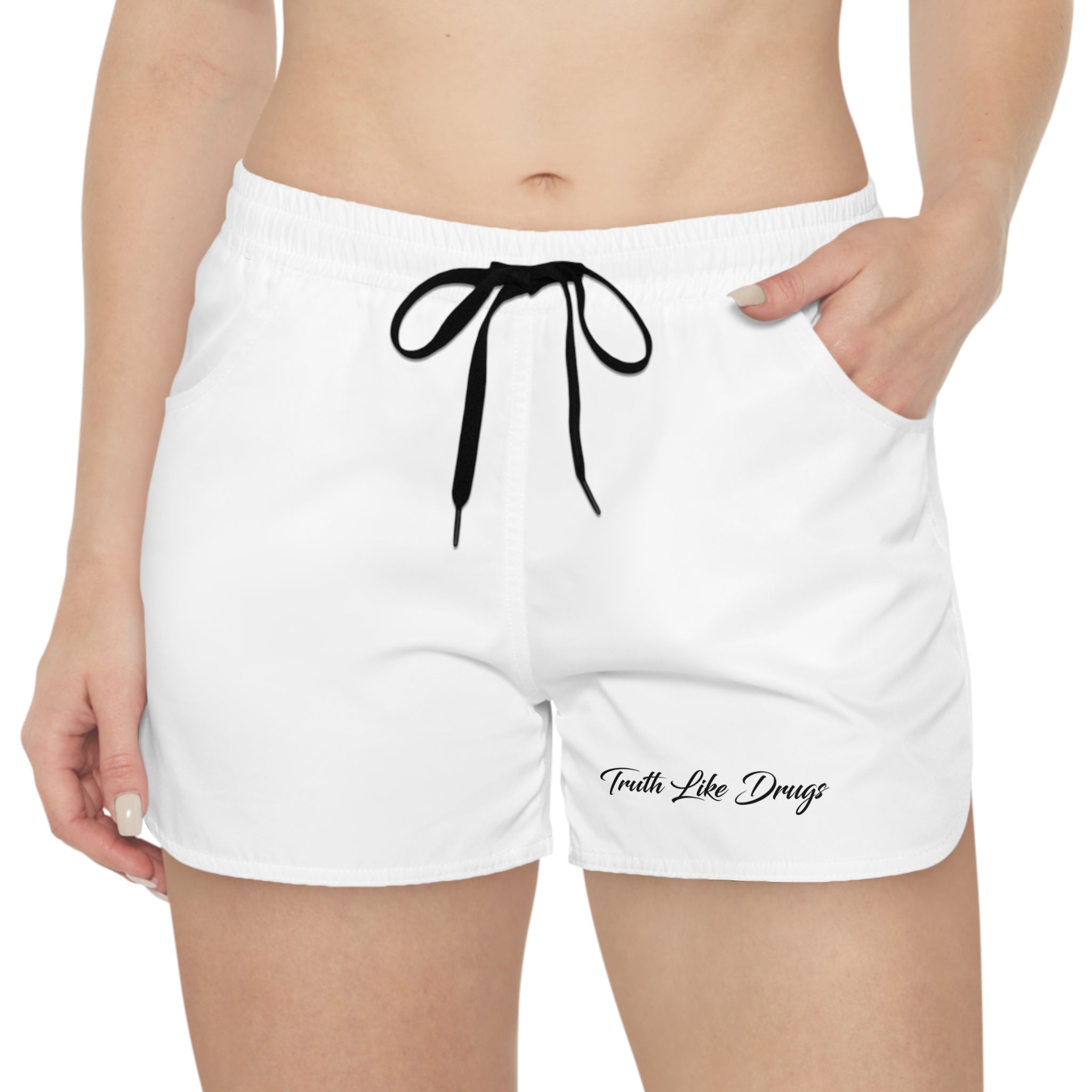 Truth Like Drugs | Women's Casual Shorts