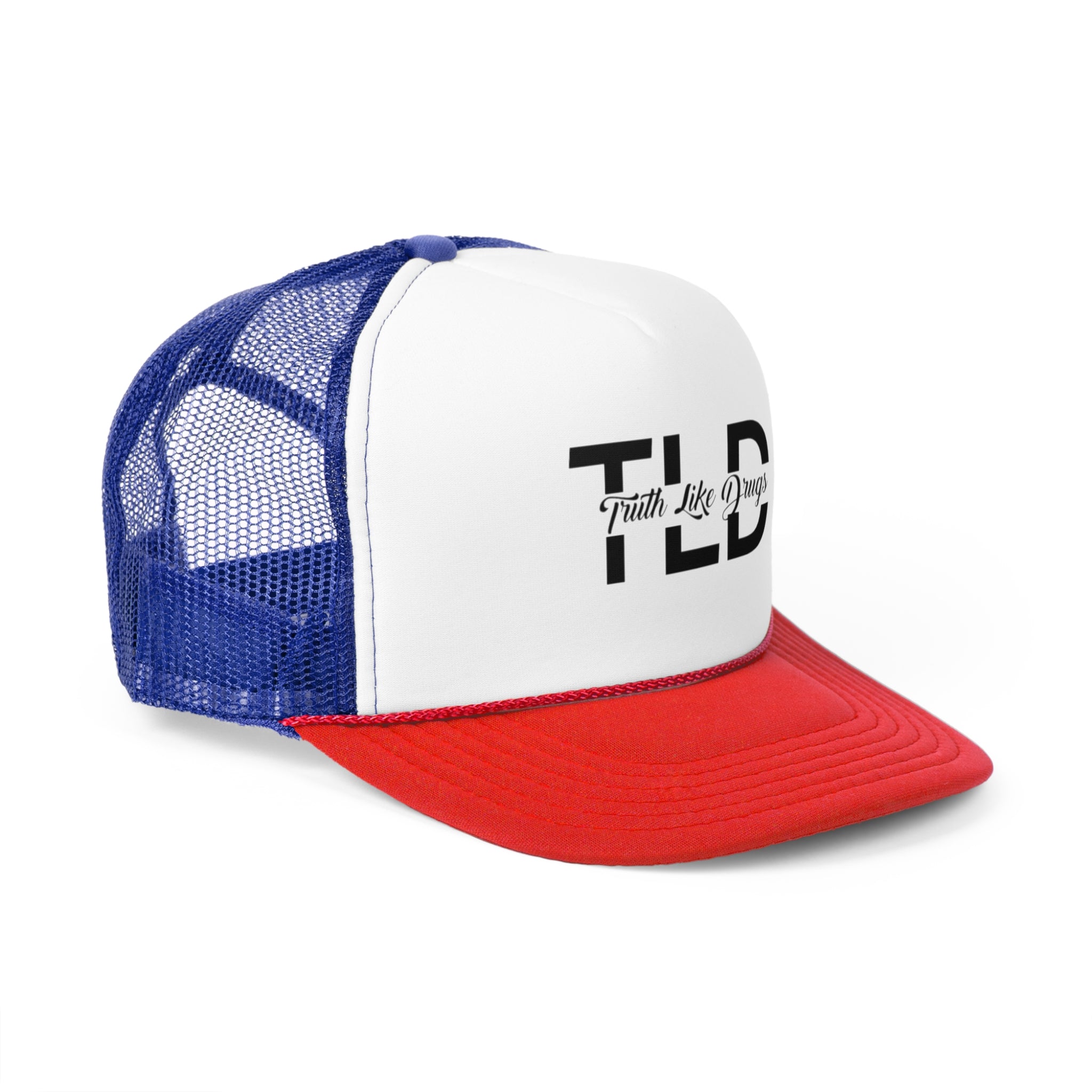 TLD Script | Trucker Caps