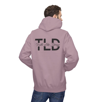 Truth Like Drugs | Unisex Midweight Softstyle Fleece Hoodie