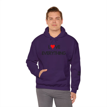 Love Over Everything | Unisex Heavy Blend™ Hoodie Sweatshirt