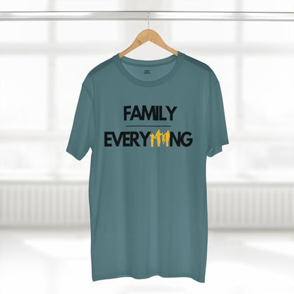 Family Over Everything | Men's Staple Tee