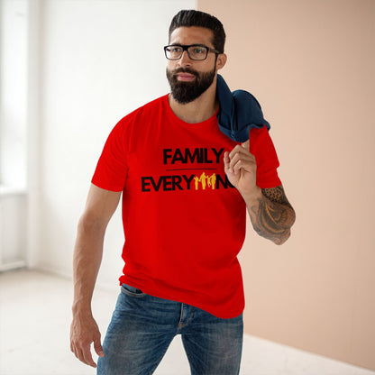 Family Over Everything | Men's Staple Tee