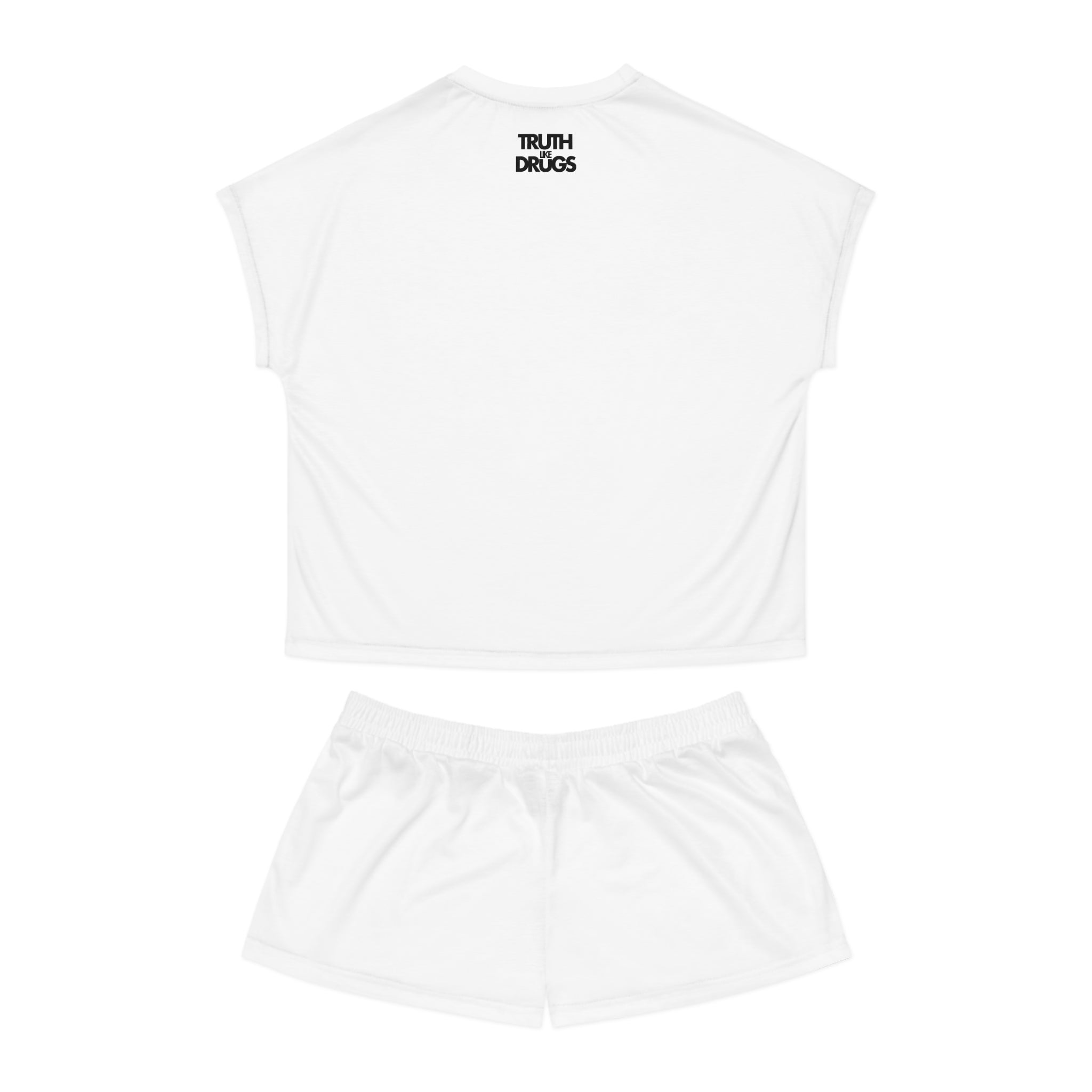 Creative Original Kind Empowered | Women's Short Pajama Set