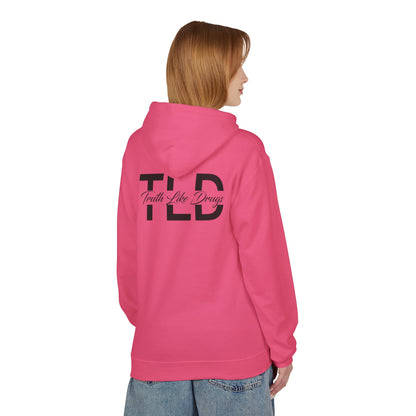 Truth Like Drugs | Unisex Midweight Softstyle Fleece Hoodie