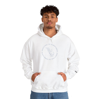 Men's Addicted To Substance Elements 2 Hoodie (Air) | Heavy Blend™ Hooded Sweatshirt