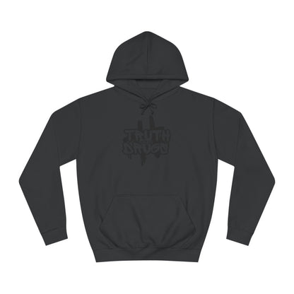 TLD Graffiti | Unisex College Hoodie