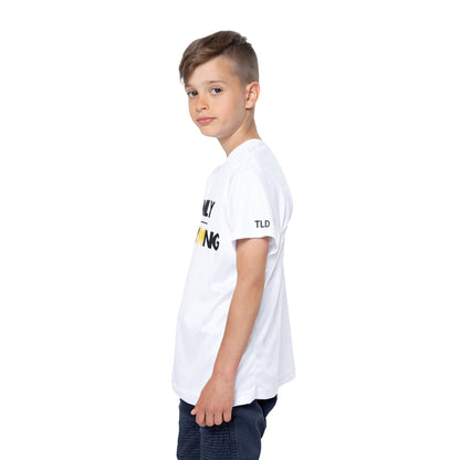 Family Over Everything | Kids Sports Jersey