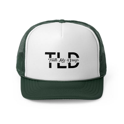 TLD Script | Trucker Caps