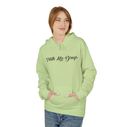 Truth Like Drugs | Unisex Midweight Softstyle Fleece Hoodie