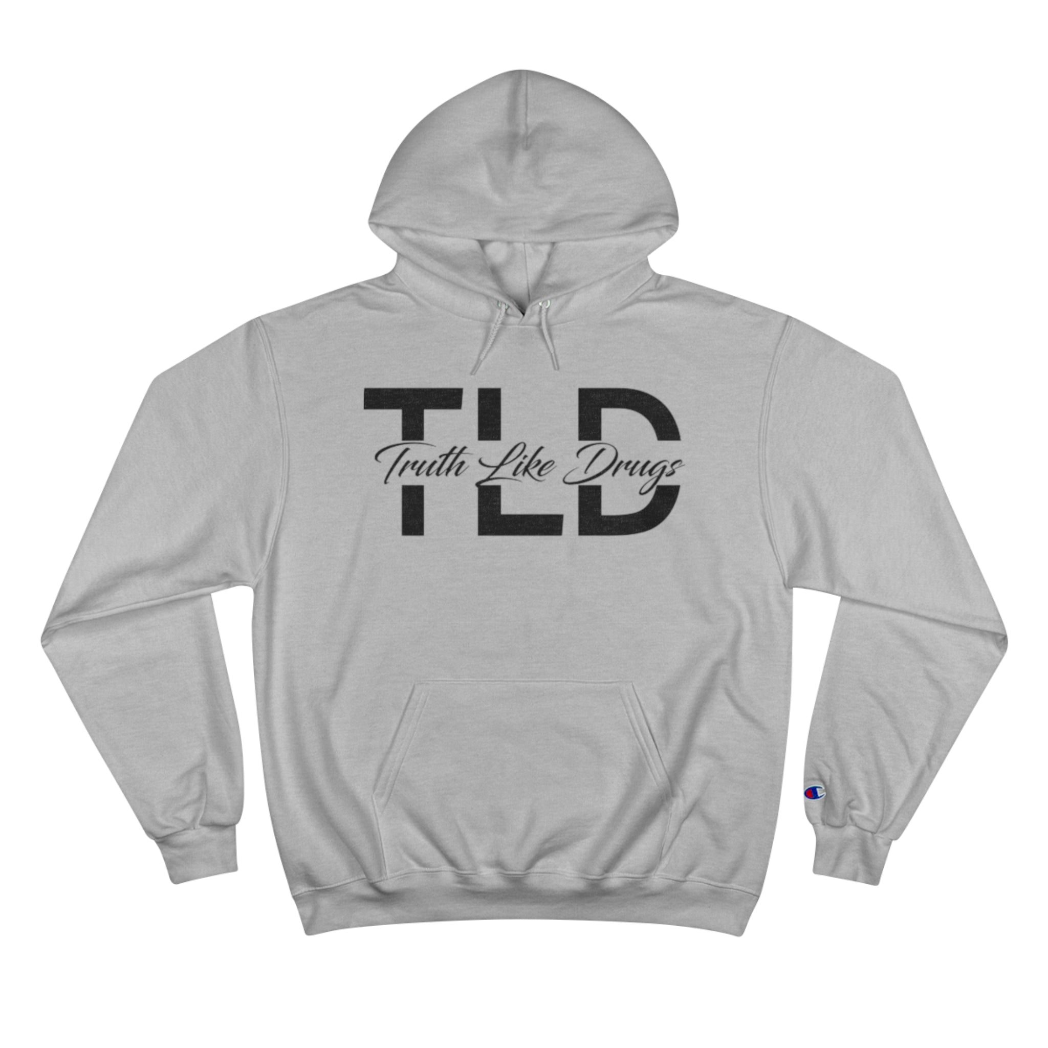 Truth Like Drugs LOGO | Champion Hoodie