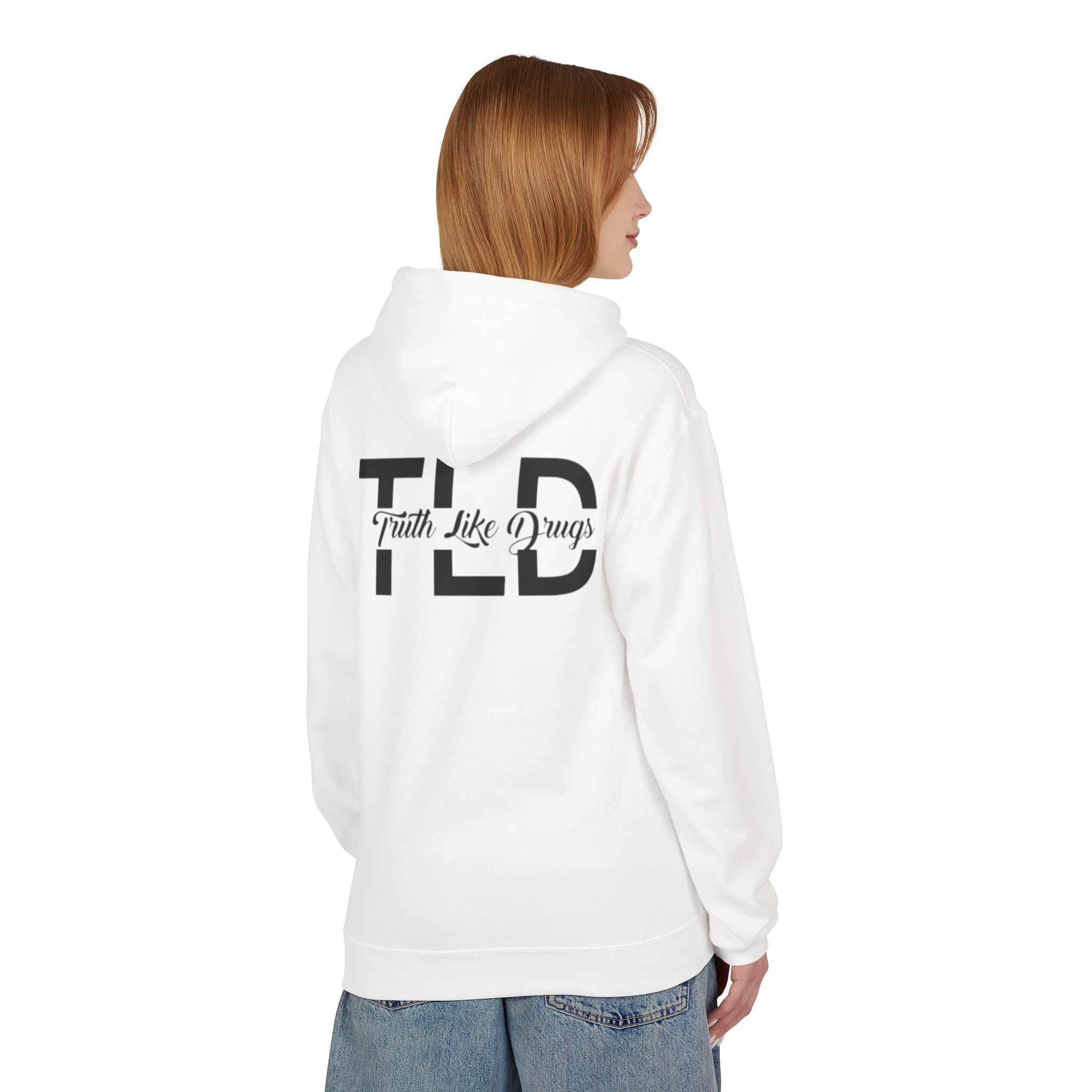 TLD | Unisex Midweight Softstyle Fleece Hoodie