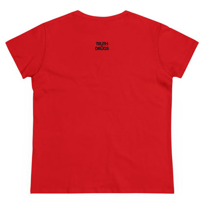 Creative Original Kind Empowered | Women's Midweight Cotton Tee