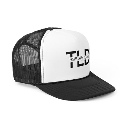 TLD Script | Trucker Caps