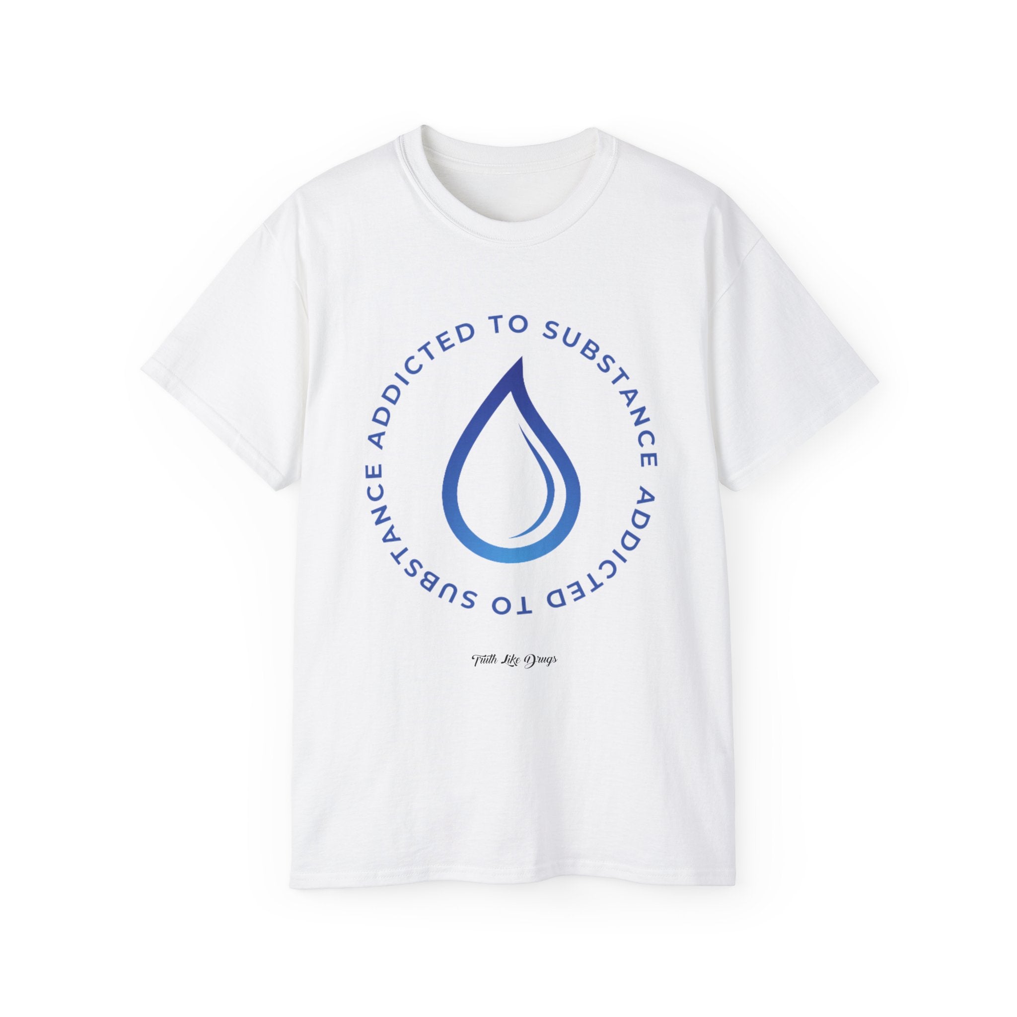 Women's Addicted to Substance  Elements Edition (Water ) | Ultra Cotton Tee