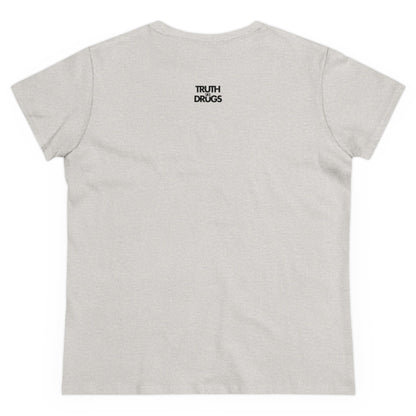 Creative Original Kind Empowered | Women's Midweight Cotton Tee