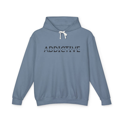 Addictive | Unisex Lightweight Hooded Sweatshirt