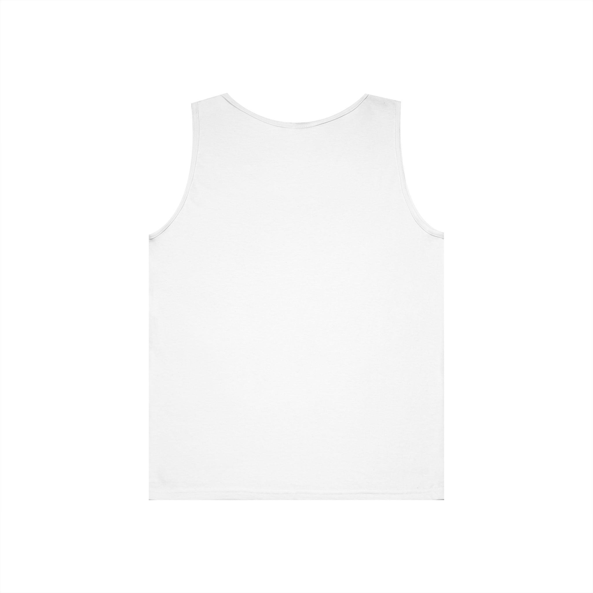 TLD Graf | Unisex Heavy Cotton Tank Top