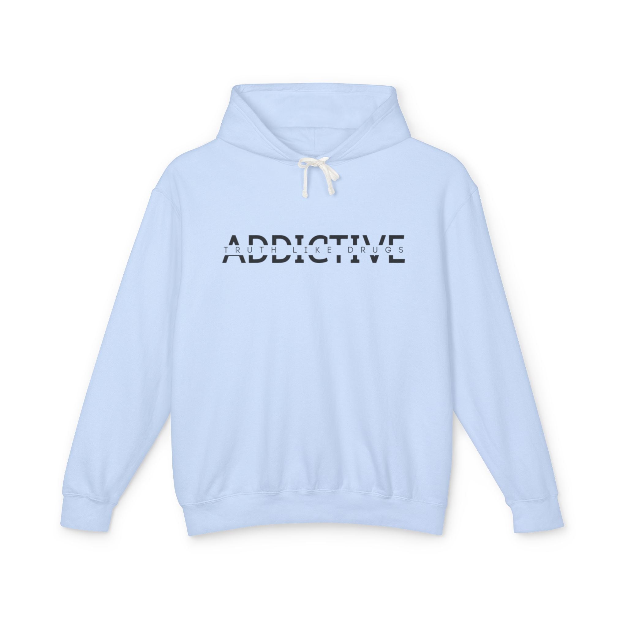 Addictive | Unisex Lightweight Hooded Sweatshirt