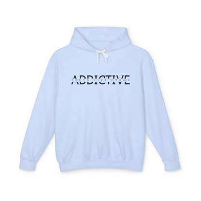 Addictive | Unisex Lightweight Hooded Sweatshirt