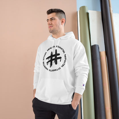 H - Champion  Hoodie