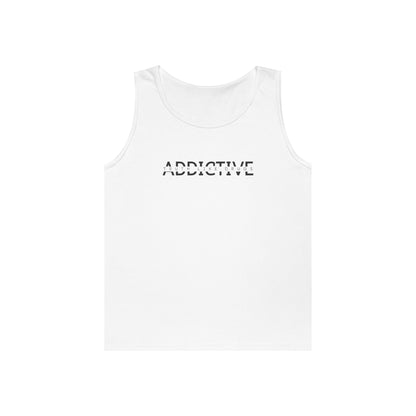 Addictive TLD | Unisex Heavy Cotton Tank Top