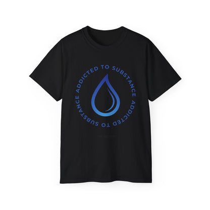 Women's Addicted to Substance  Elements Edition (Water ) | Ultra Cotton Tee