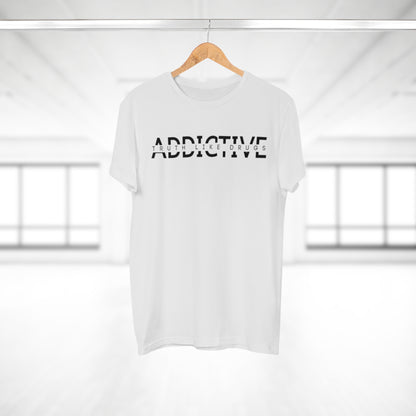 Truth Like Drugs is Addictive | Men's Staple Tee