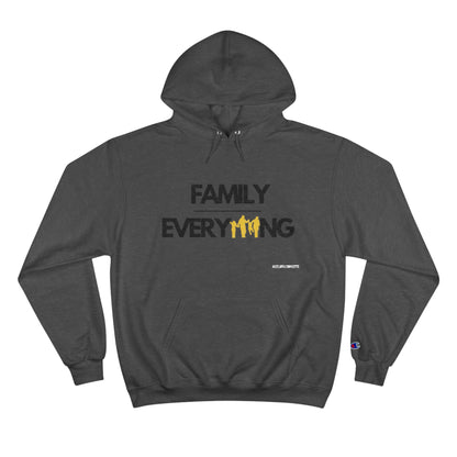 Family Over Everything | Champion Hoodie