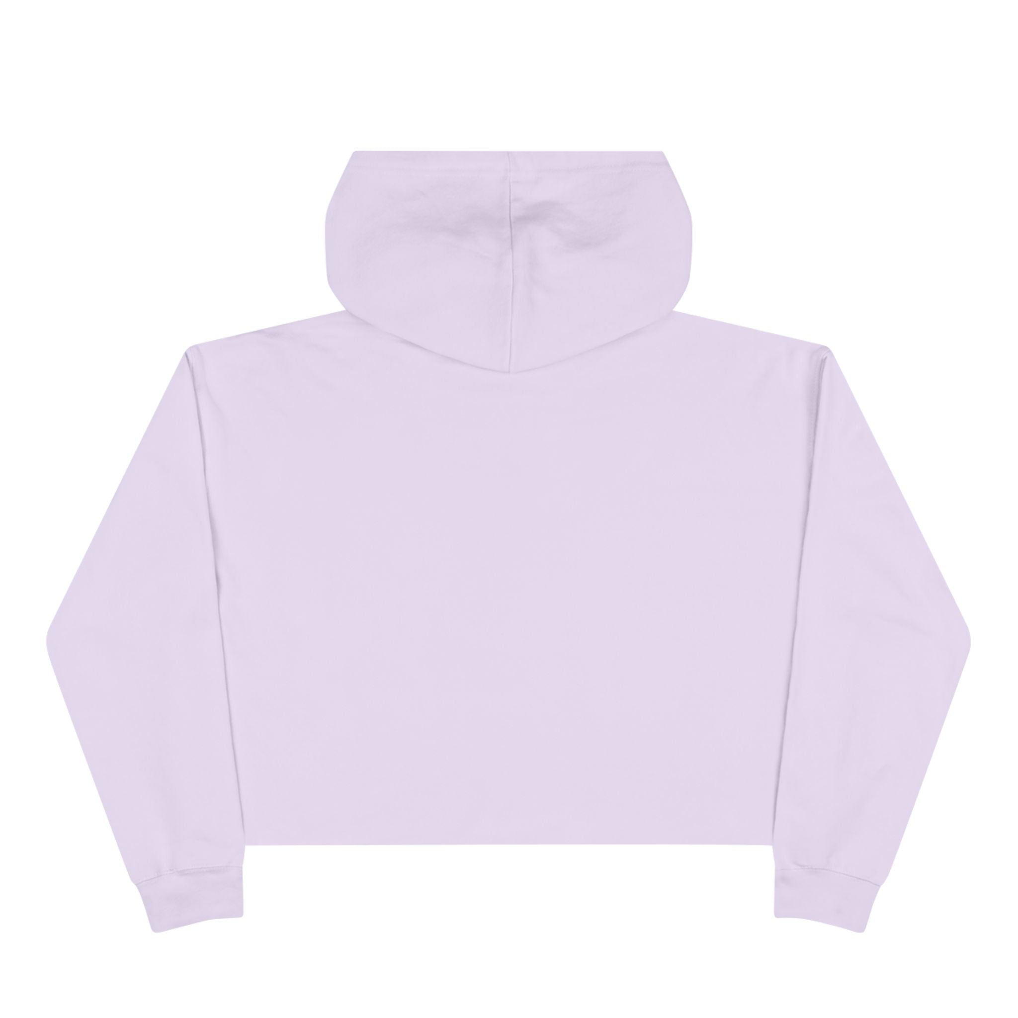 Love Over Everything | Crop Hoodie