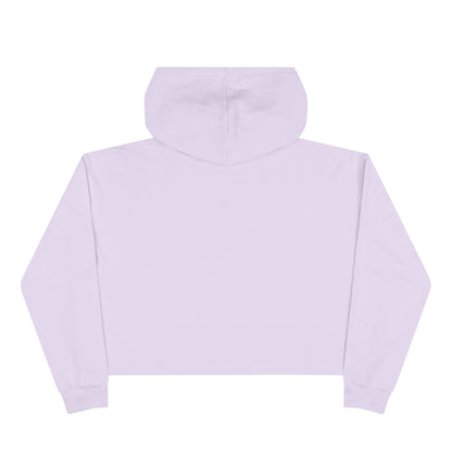 Love Over Everything | Crop Hoodie