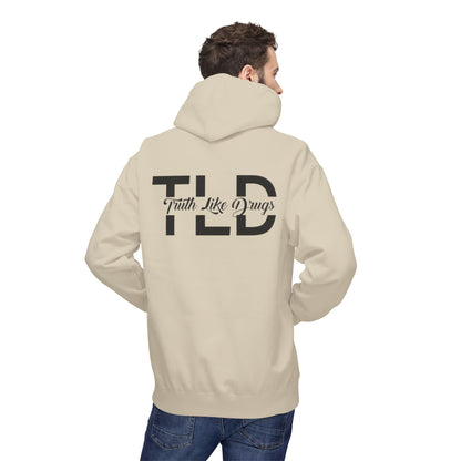 TLD | Unisex Midweight Softstyle Fleece Hoodie