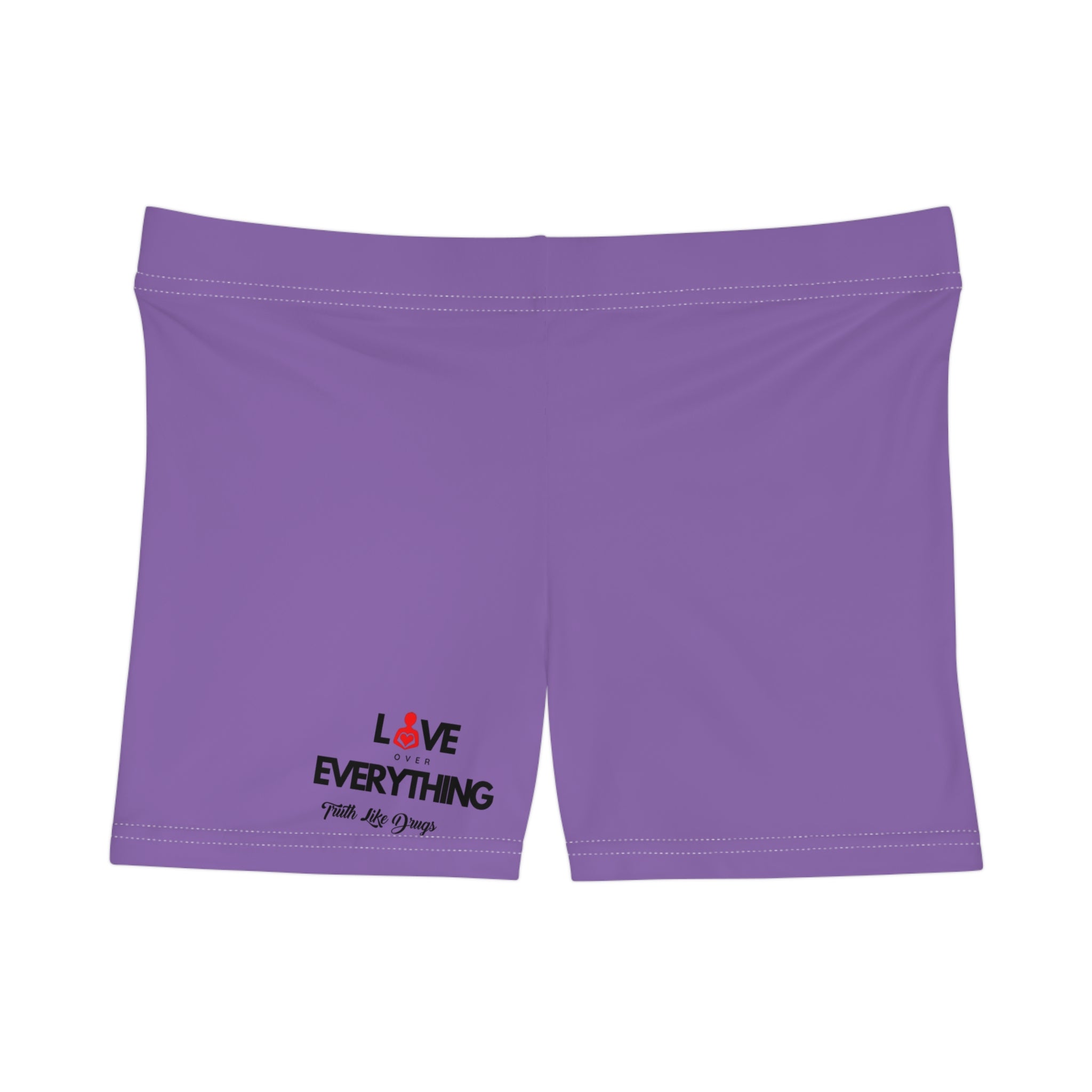 Love Over Everything  2 | Women's Shorts