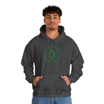 Men's Addicted To Substance Elements 2 Hoodie (Earth) | Heavy Blend™ Hooded Sweatshirt