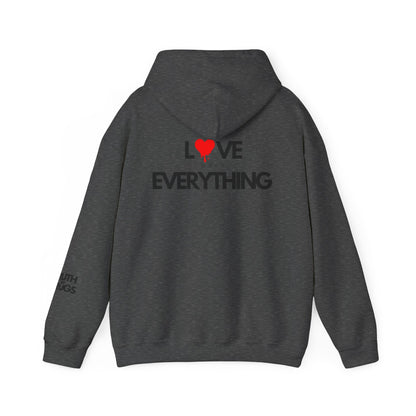 Love Over Everything | Unisex Heavy Blend™ Hoodie Sweatshirt